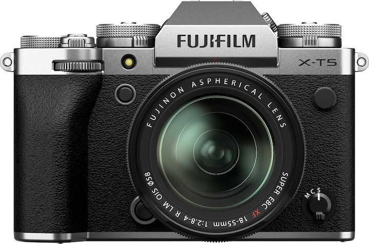 X-T5 Kit (18 - 55 mm, 40.20 Mpx, APS-C / DX)