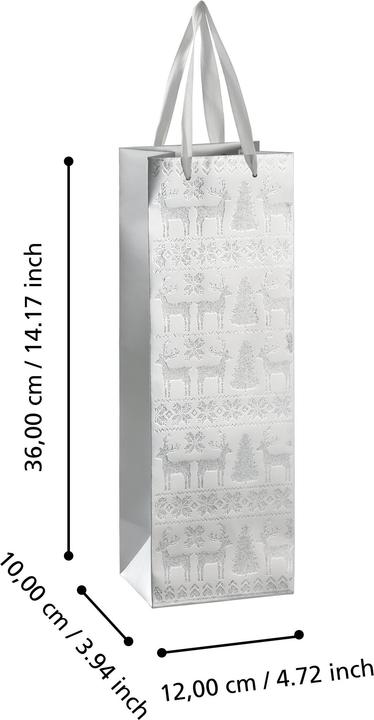 Actual product image EGLO Flaschentasche Hirsch Isumi (1x)