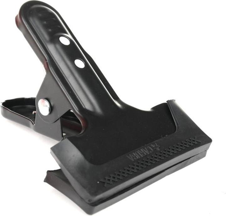 Actual product image Caruba Heavy Duty Clamp Steel Set 2 pcs.