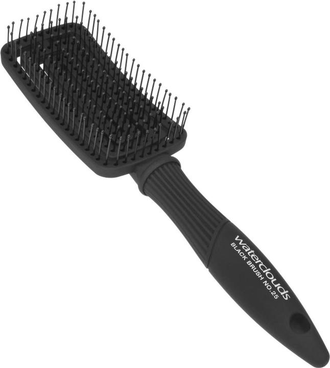 Actual product image Waterclouds Black Brush 25 Vent Flex Smal