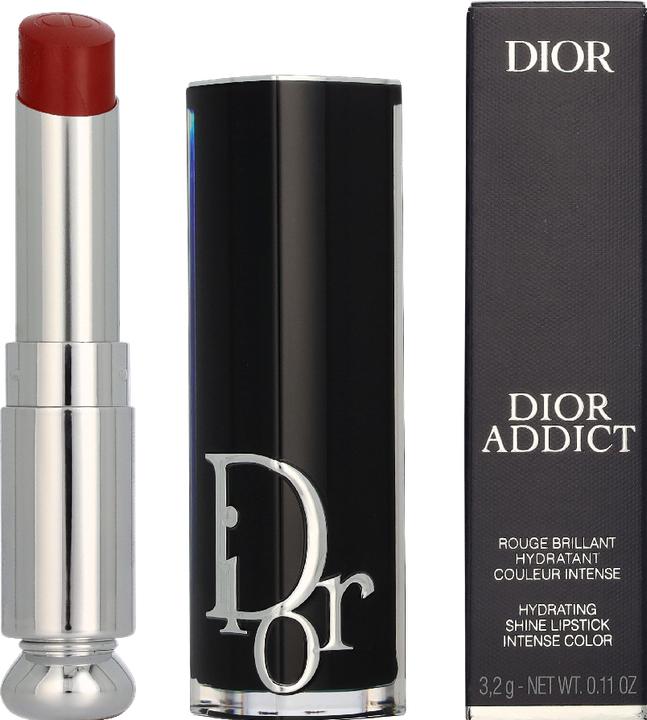 Actual product image Dior Addict Shine (740 Saddle)