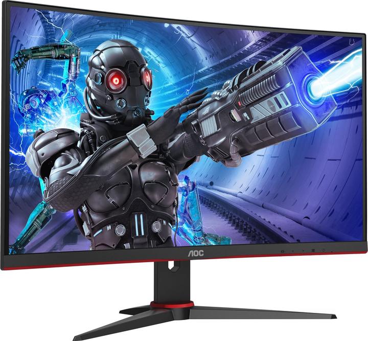 Image du produit AOC C27G2ZE/BK (1920 x 1080 pixels, 27")