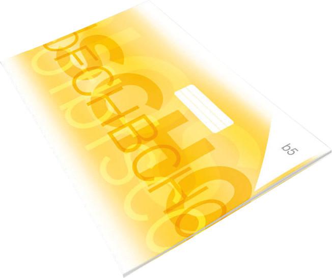 Produktbild NoName Zeichenheft (A4, Quer, Blanko, Weicher Einband)