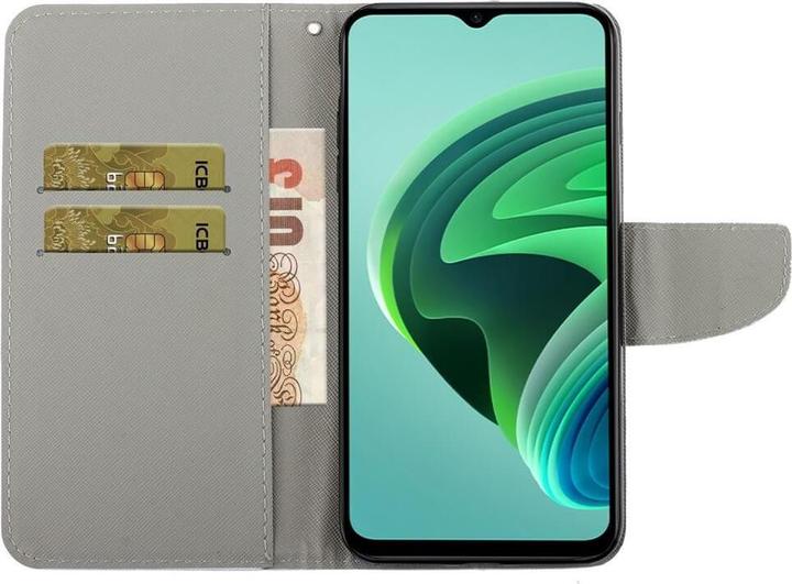 Produktbild Cover-Discount Xiaomi 12 Lite- Leder Hülle Don't Touch (Xiaomi 12 Lite)