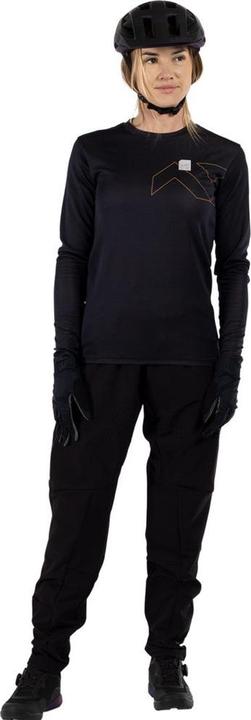 Image du produit Leatt MTB Trail 3.0 Jersey Women black M (M)