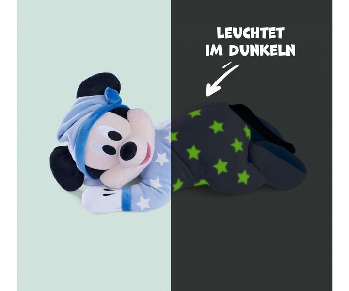 Actual product image Simba Disney Good Night Mickey GID, 30cm (12.70 cm)