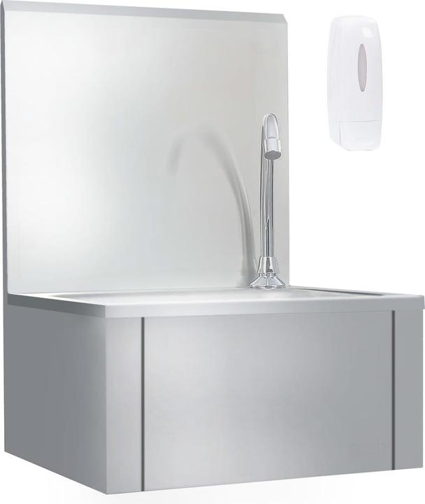 Image du produit vidaXL Handwaschbecken (34 cm, 40 cm)