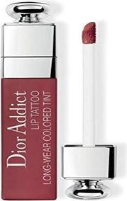 Actual product image Dior Addict Lip Tatoo (771 Natural Berry Pink)