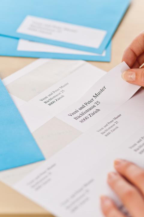 Productafbeelding Q-Connect Labels