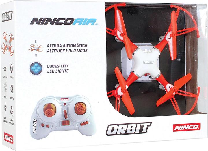 Immagine prodotto Ninco Elicottero telecomandato QUADRONE ORBIT (290 g)