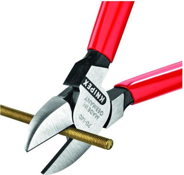 Produktbild Knipex Seitenschneider 70 01 160 (160 mm)