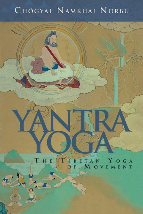 Produktbild Yantra Yoga (Englisch, Chogyal Namkhai Norbu, 2008)