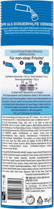 Produktbild Lenor Aprilfrisch (22 Waschgänge, Wäscheperlen)