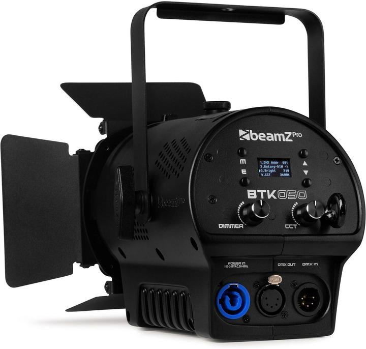 Produktbild BeamZ Pro Scheinwerfer BTK050Z-5 (50 W, LED)