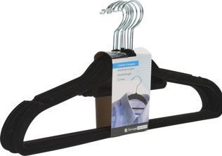 Produktbild Lumarko Kleiderbügel Aus Wollfilz 10 Stück (10x)