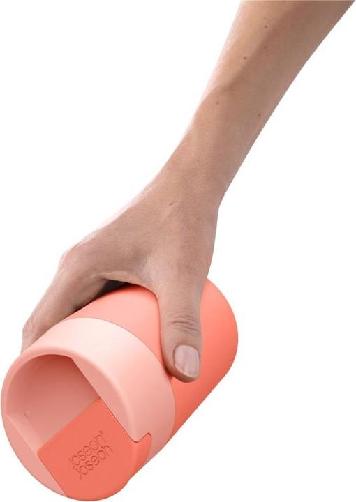 Image du produit Joseph Joseph Sipp Travel Mug 340ml, corail