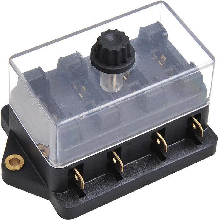 ProPlus Junction box quadruple