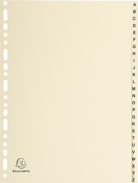 Immagine prodotto Exacompta Register