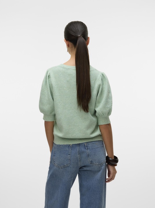 Image du produit Vero Moda Vmdoffy 2/4 O-Neck Pullover Ga Noos (XS)