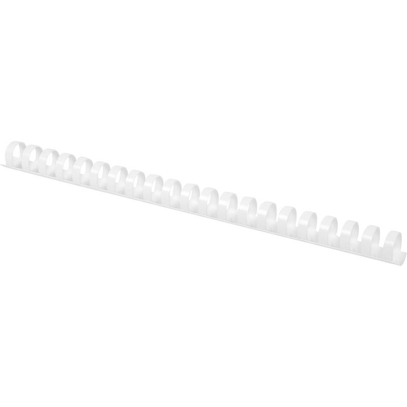 Q-Connect, Bindegerät, Plastikbinderücken rund (Plastikbindung)