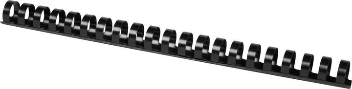 Produktbild Q-Connect Plastikbinderücken rund (Plastikbindung)