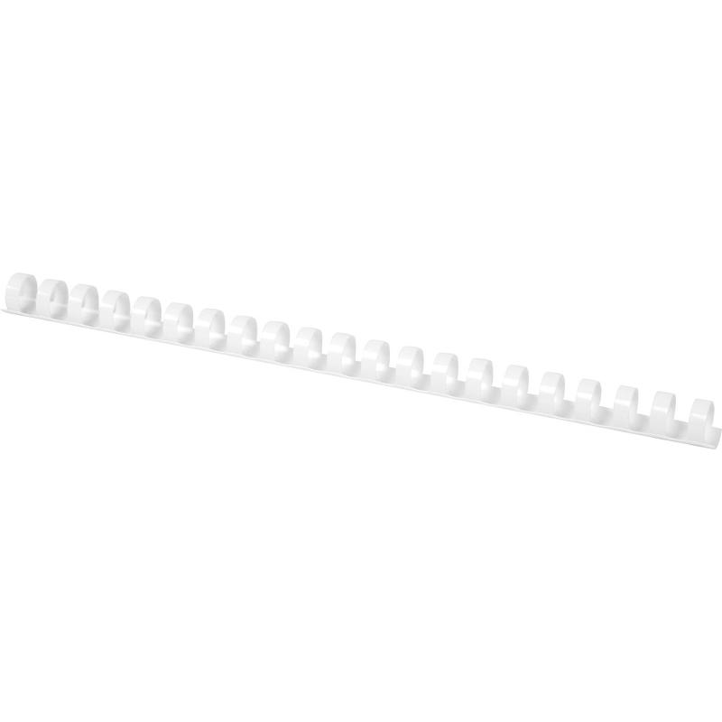 Q-Connect, Bindegerät, Plastikbinderücken rund (Plastikbindung)