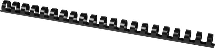 Actual product image Q-Connect Plastic binder spine round (Comb binding)
