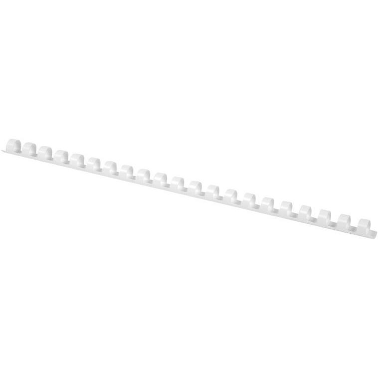 Q-Connect, Bindegerät Zubehör, Plastikbinderücken rund