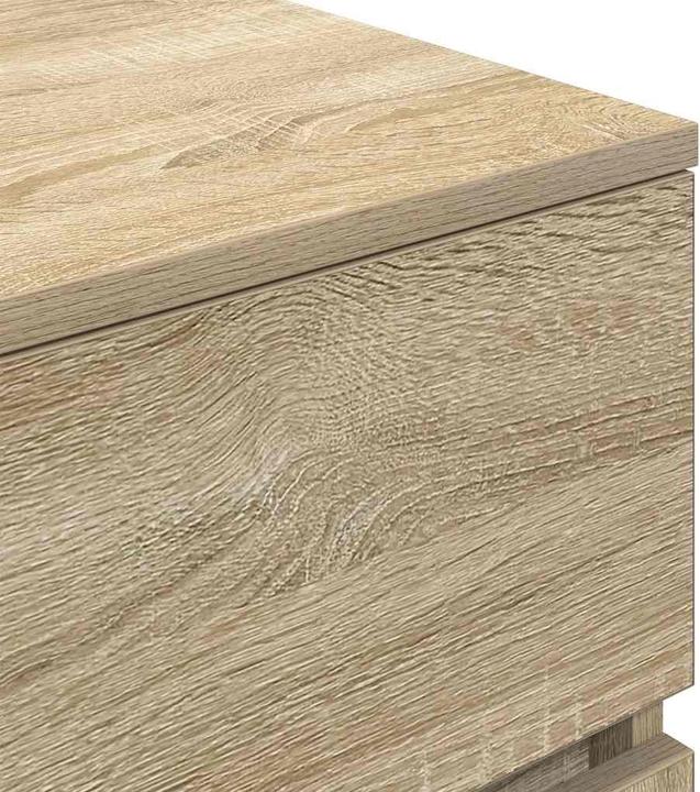 Actual product image vidaXL Nachttisch (39 x 35 x 65 cm)