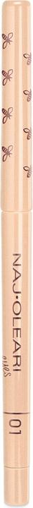 Image du produit Naj Oleari Irresistible Eyeliner & Kajal (01 Butter)