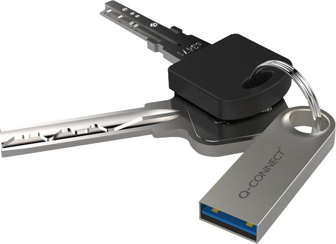 Productafbeelding Q-Connect USB-stick 3.0 zilver (64 GB, USB-A)