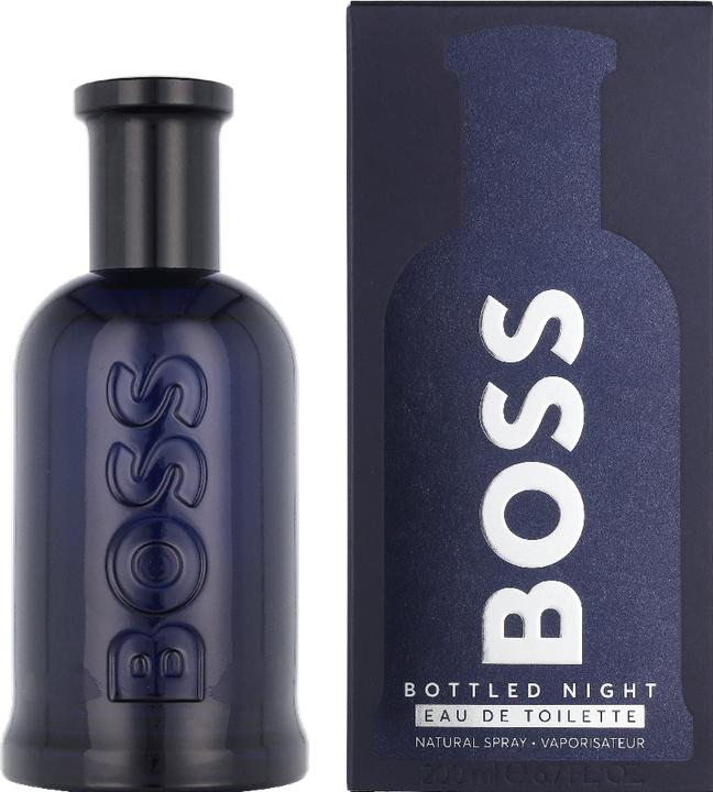 Produktbild BOSS Bottled Night (Eau de Toilette, 200 ml)