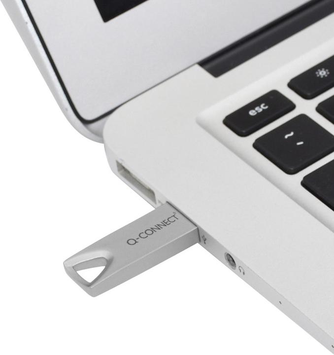 Image du produit Q-Connect Flash Drive 2.0 (8 Go, USB-A)