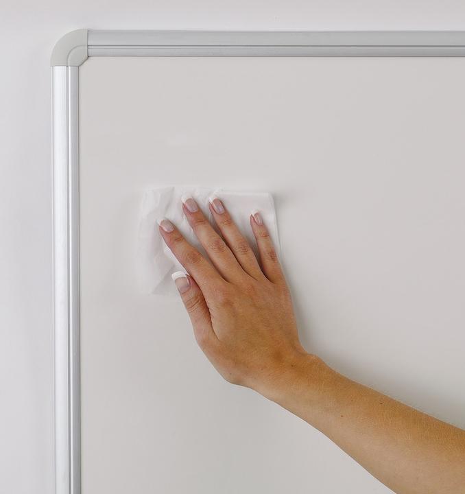 Productafbeelding Q-Connect Reinigingsdoeken (100 x)