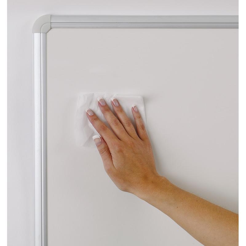 Thumbnail - Q-Connect, Reinigung PC + Peripherie, Reinigungstücher (100 x)