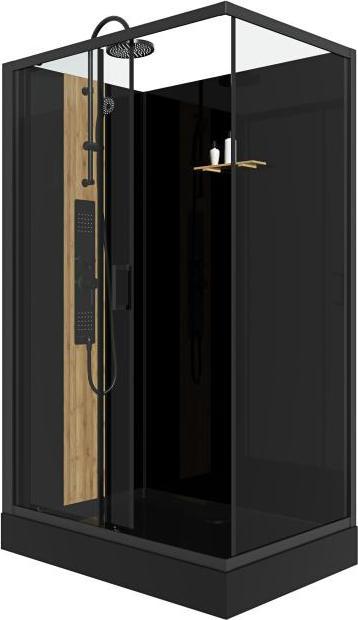 Actual product image Shower Design Vituna (80 cm, 120 cm, 198 cm)