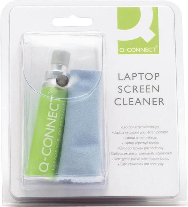Produktbild Q-Connect Bildschirm Reinigungsset