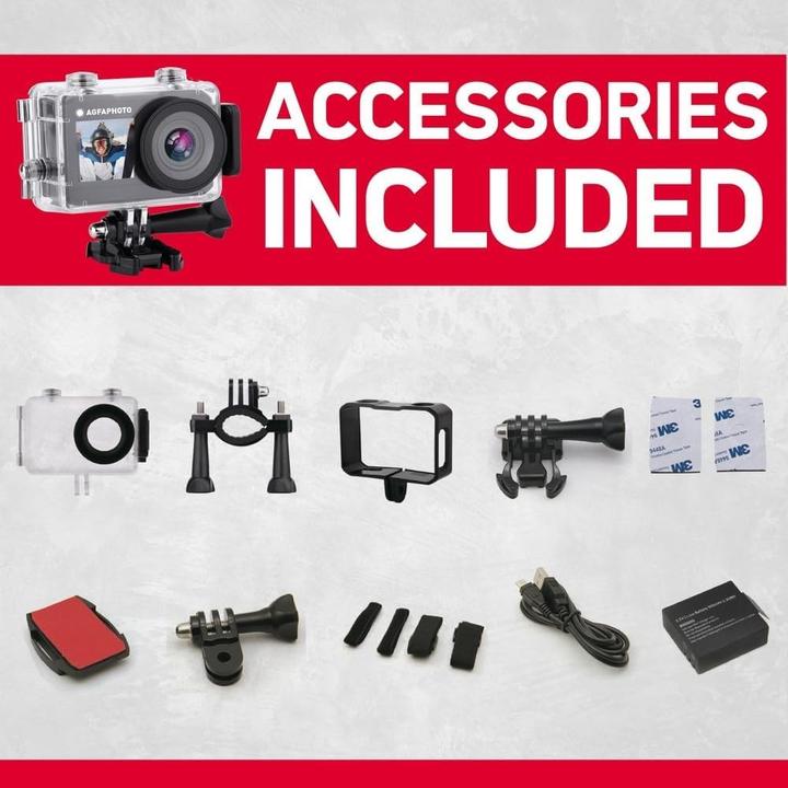 Productafbeelding AGFAPHOTO AC7000 (30p, WiFi)