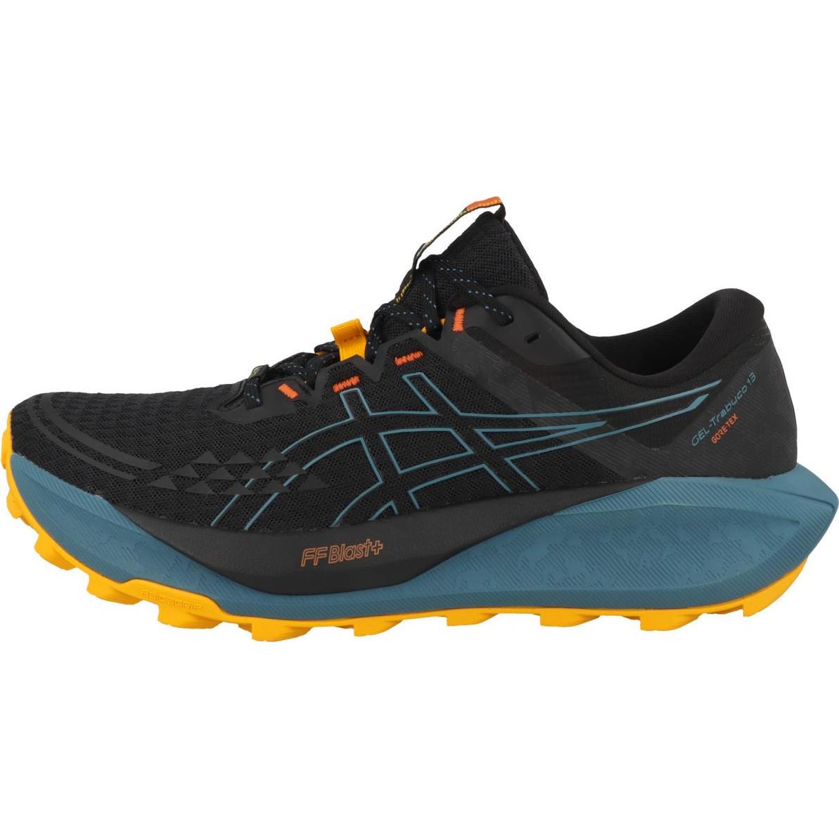 Thumbnail - ASICS Performance, Herren, Laufschuhe, Gel-Trabuco 13 GTX - 65065 (46), Schwarz