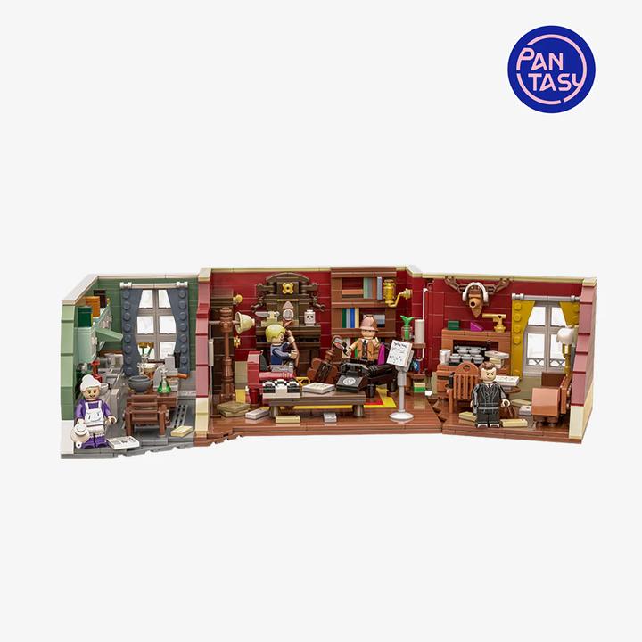 Actual product image Pantasy Sherlock Holmes Baker Street 221B