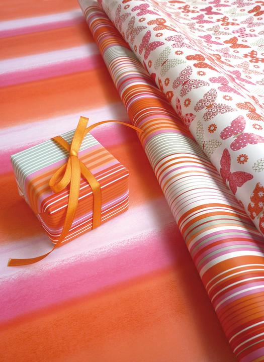 Produktbild Braun + Company Geschenkpapier Rolle (Geschenkpapier, 1 x)