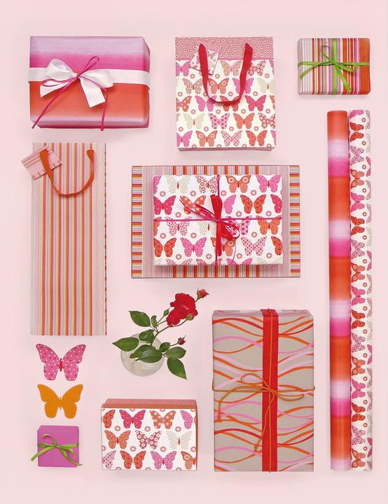 Produktbild Braun + Company Geschenkpapier Rolle (Geschenkpapier, 1 x)