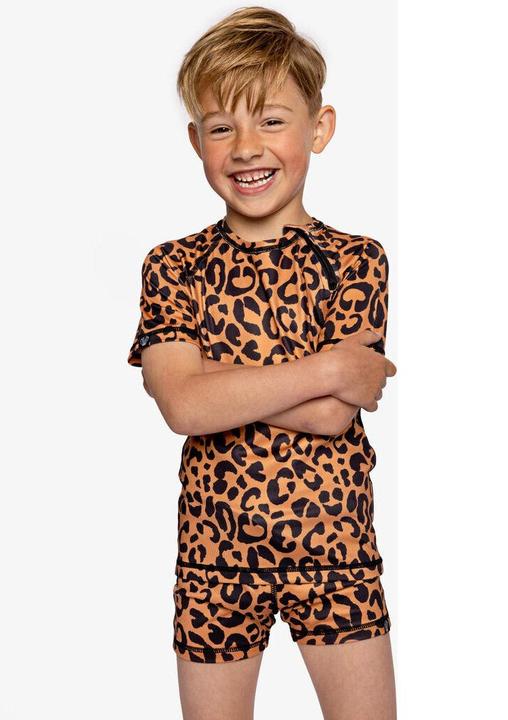 Immagine prodotto Beach & Bandits Camicia da bagno UV Coco Leopard (92)
