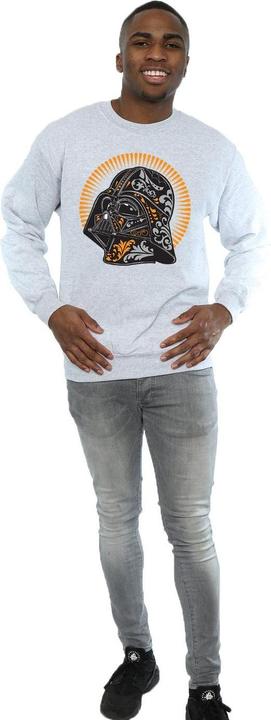Produktbild Star Wars Darth Vader Dia De Los Muertos Sweatshirt (S)