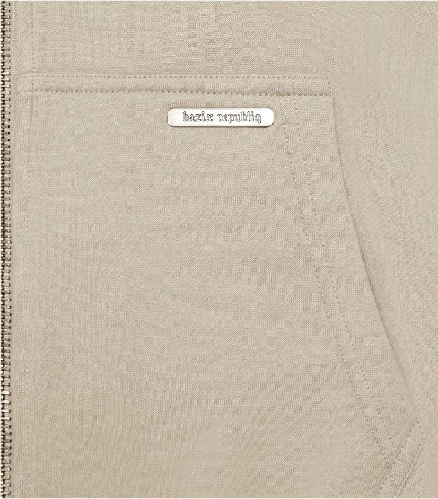 Actual product image Dropsize Super Heavy Blank Zip Hoodie - 125019 (XL)