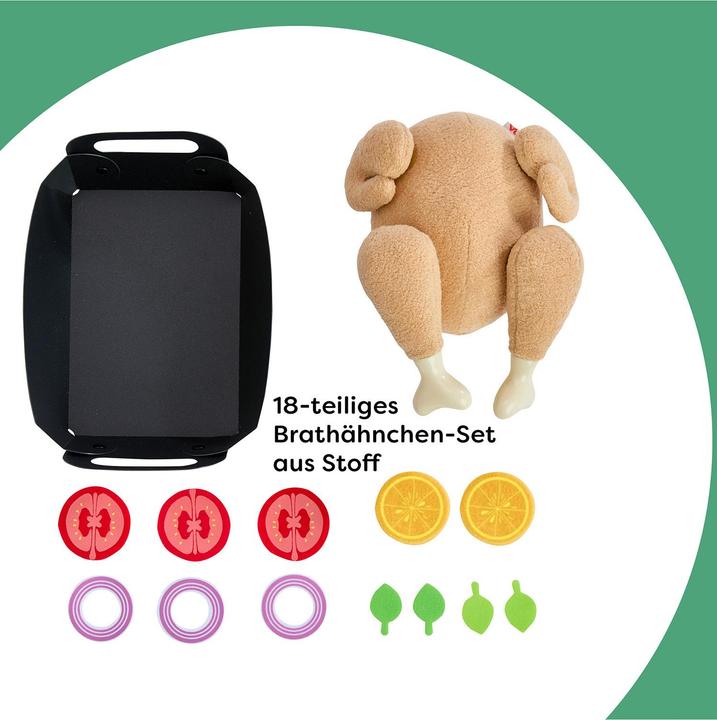 Produktbild Haba Creative Play - Brathähnchen