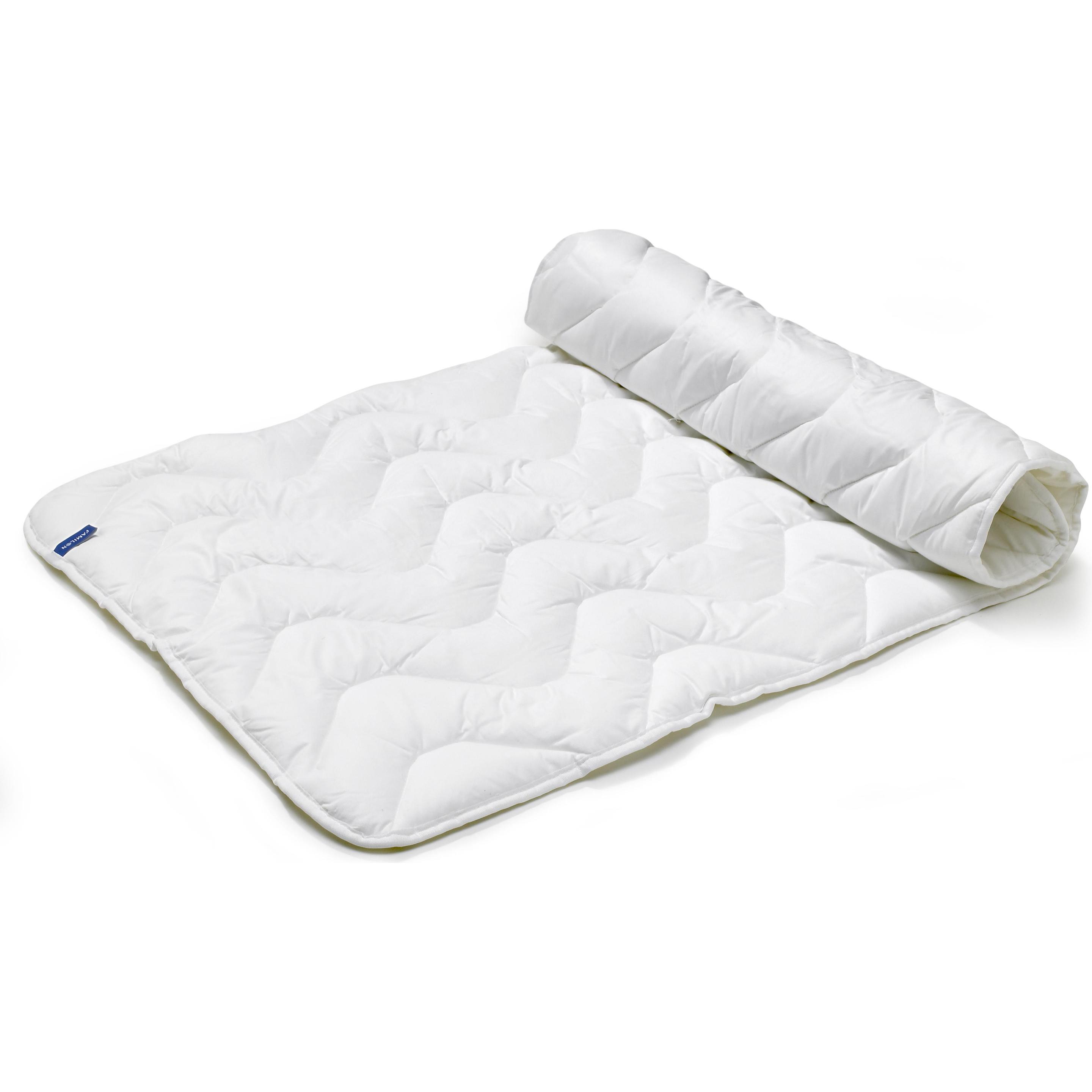 Familon, Fixleintuch Babybett, Original -lasten sijauspatja (75 x 130 cm)