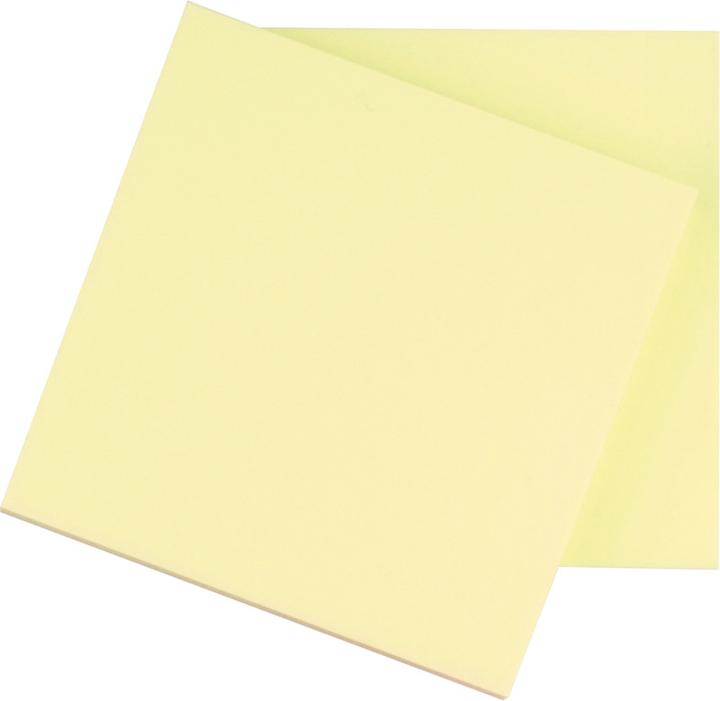 Actual product image Q-Connect Sticky notes Quick Notes (76 x 76 mm)
