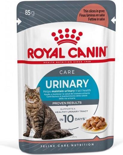 Actual product image Royal Canin Urinary Care (Adult, 12 pcs., 1020 g)