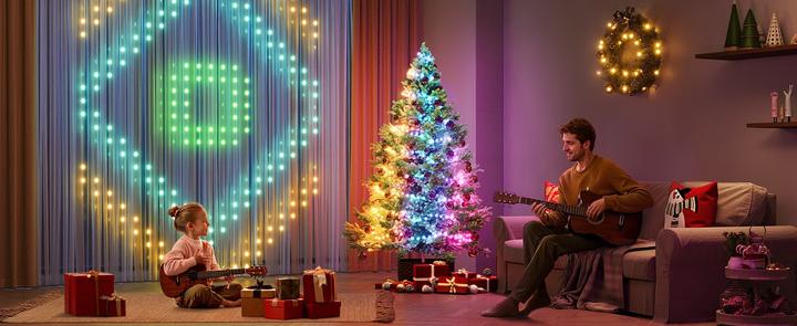 Produktbild Govee Christmas String Lights 2 - 20 Meter (20 m)